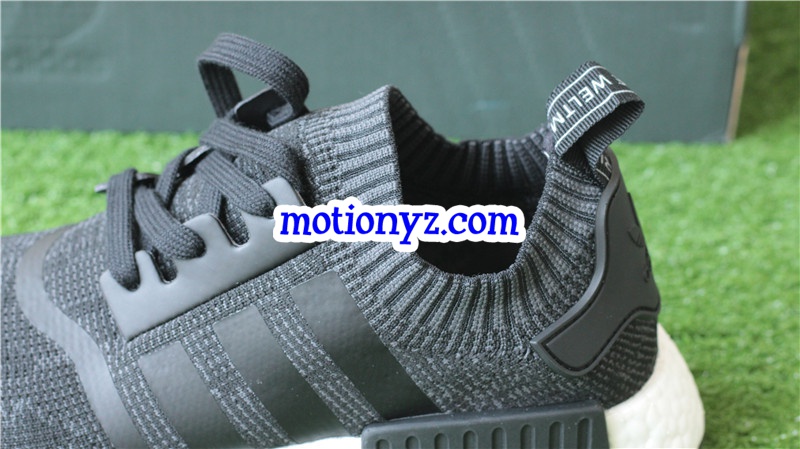 Adidas NMD R1 PK Winter Wool Real Boost